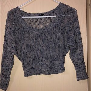 Sweater blouse